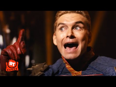 The Boys - Homelander's Birthday Rant (S3E2) | Movieclips