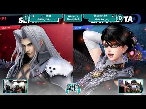 KATS10: Niko vs Shadow_PR (Winner's Finals)