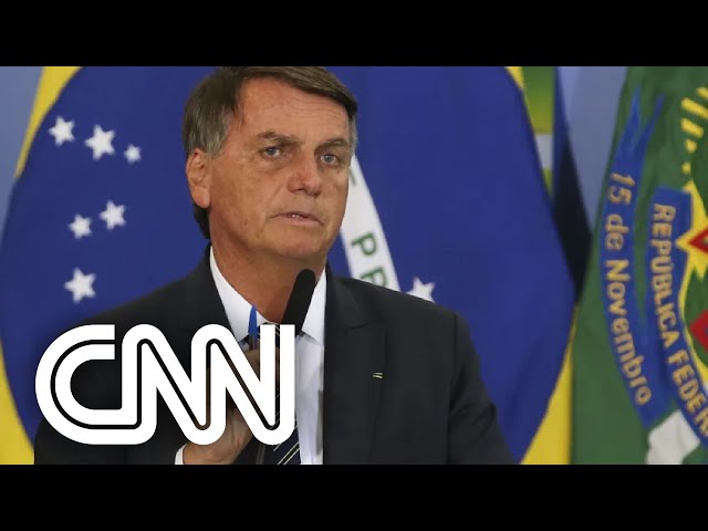 Ao vivo: Bolsonaro participa de encontro com evangélicos 