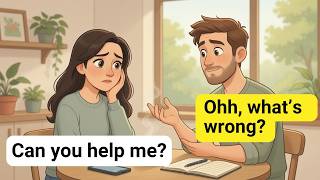 Daily English Conversations for Beginners | Real Life English Speaking Practice (A1–A2) -  Episode 2
