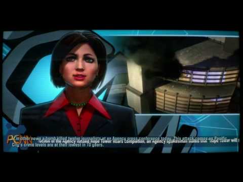 crackdown 2 xbox 360 gameplay