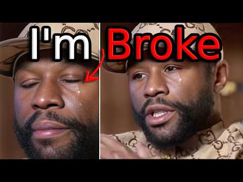 Floyd Mayweather Loses $1 Billion Dollars..
