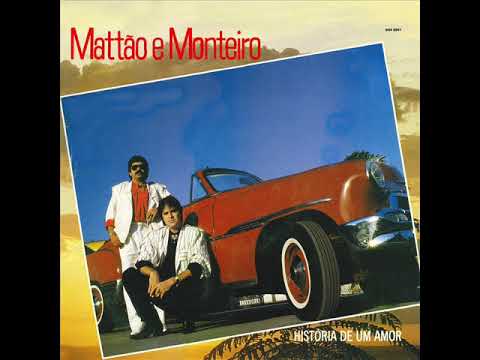 Mattão & Monteiro - Envolva-Me (O Verde Da Felicidade)