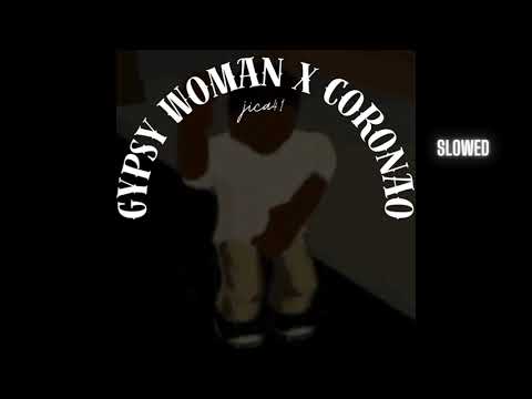 Gypsy woman x coronao