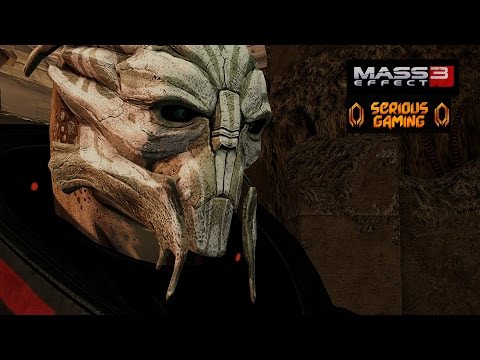 Mass Effect 3: Walkthrough - Part 18: Turian Platoon [Insanity]