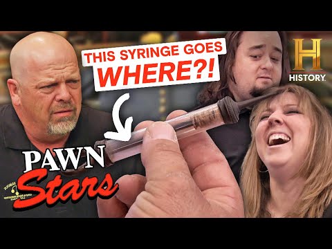 The BEST of Civil War Items | Pawn Stars