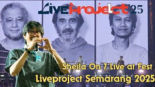 Download lagu SHEILA ON 7 LIVE AT LIVEPROJECT SEMARANG 2025 mp3 Download lagu SHEILA ON 7 LIVE AT LIVEPROJECT SEMARANG 2025 mp3