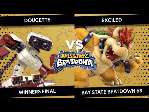 Bay State Beatdown 63 - Doucette vs. Exciled - Winners Final