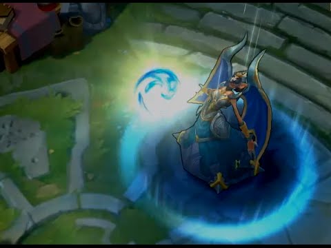 Victorious Morgana - Skin Spotlights