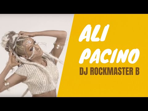Ali Pacino - DJ Rockmaster B (Official Video)