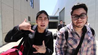 YTF 2012 SPECIAL APPEARANCES - AN EXCLUSIVE BEHIND-THE-SCENES LOOK!
