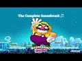 Hot Roderick Race Wario Land Shake It OST