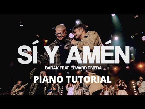 Sí Y Amén - Barak