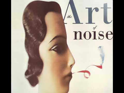 Art Of Noise - Moments In Love (Liebrand Mix)