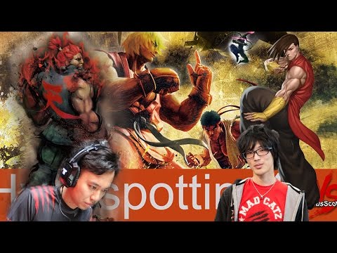 Hypespotting 4 - Tokido vs Mago - Akuma vs Yang - USF4