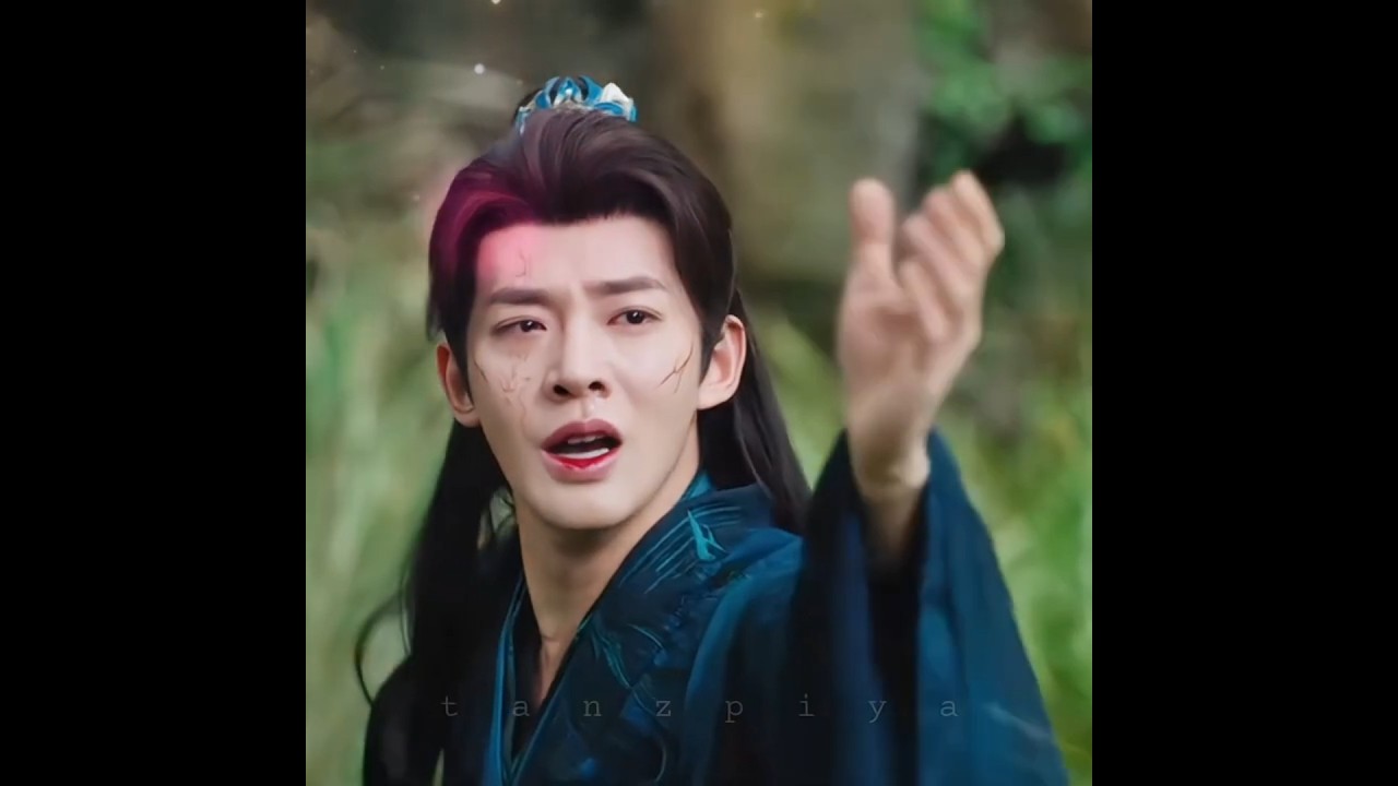 She was dying in front of him💔 Love of the divine tree | Deng Wei | Julia Xiang #loveofthedivinetree