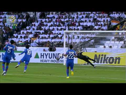 FFA TV: Socceroos' AFC Asian Cup Goals