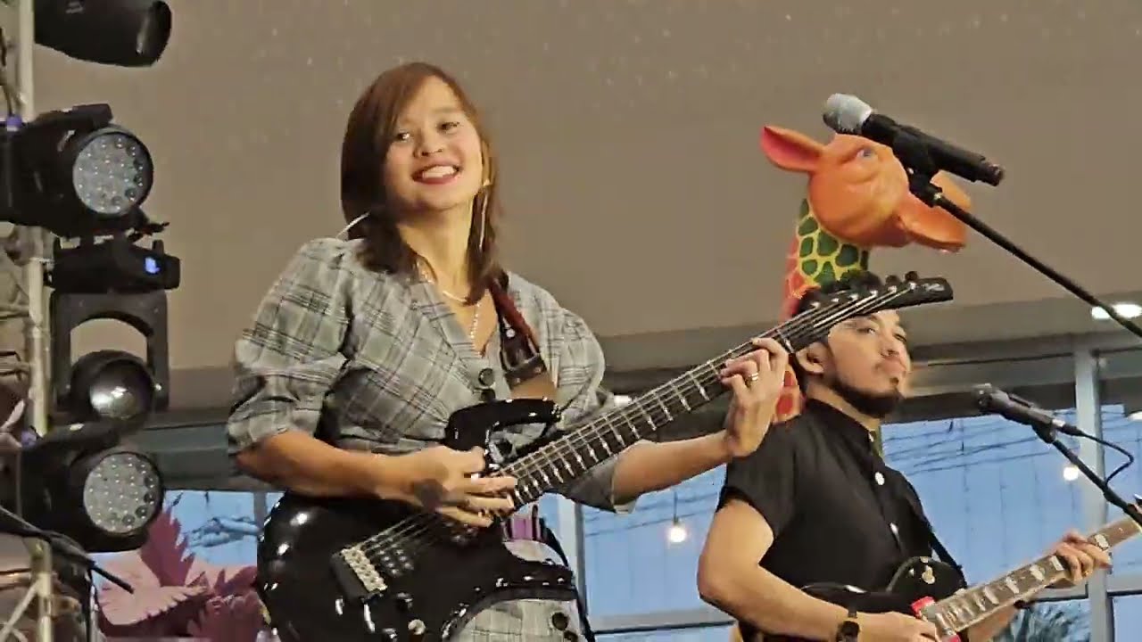 Kitchie Nadal  - Isang Araw - Robinsons RMusic Tour