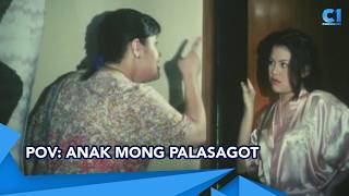 Download lagu POV: Anak mong palasagot | Paru-Parong Ligaw | C1 Highlight mp3