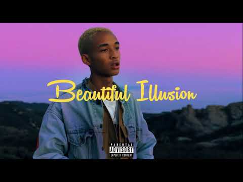 (FREE) JADEN SMITH Type Beat - "Beautiful illusion" | SYRE Type Beat || 2020