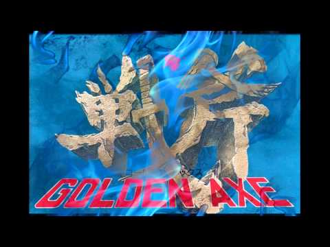 Golden Axe - Wilderness [Dance/Trance CHiMix]