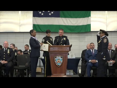 NYPD Promotions