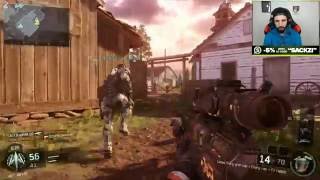 Quand je me chauffe sur black ops 3 locus gameplay