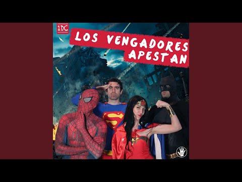 Los Vengadores Apestan