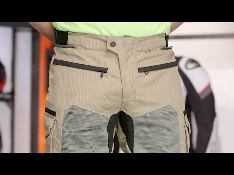 REV'IT! Cayenne Pro Pants Review at RevZilla.com