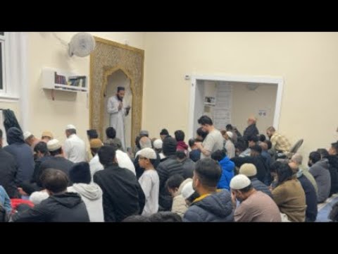 RAMADAN - Taraweeh NIGHT 5 Live at DMIC