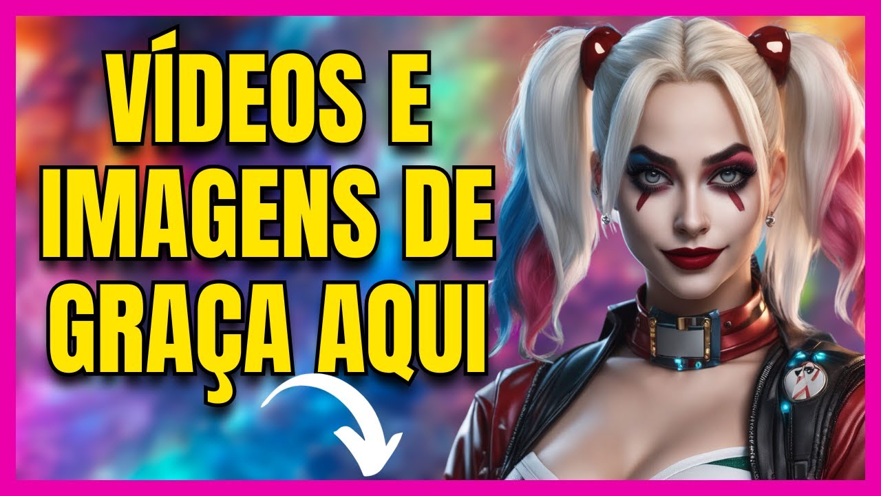 Onde encontrar videos para canal dark? TROUXE SEIS OPÇÕES, DUAS DELAS, NÃO VI NINGUÉM FALAR...