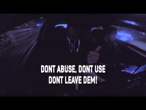 Yungen ft. Sneakbo - Aint On Nuttin (VITAL POWERS Remix) [Music Video]