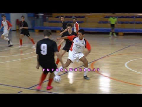 19/11/16 Domus Bresso - Cometa , highlights , juniores - futsal / calcio a 5