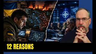 12 Reasons Ukraine Could Survive a War NATO Might Lose