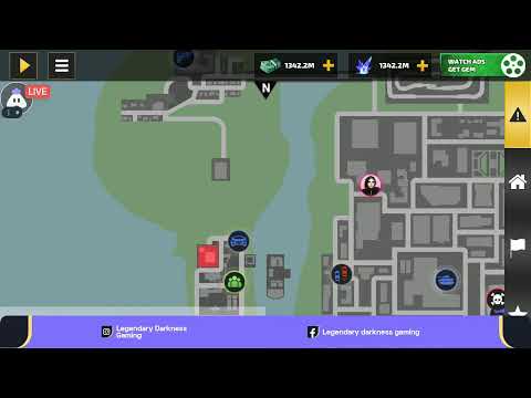 [English] Rope Hero Vice Town new update 6.0 : 👍 stream | Playing Solo | Streaming with Turnip