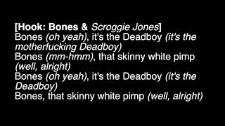 Bones-Resurrection Lyrics