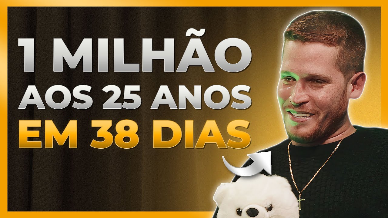 Fiz 1 MILHÃO De Reais Em 38 DIAS Com Apenas UM Produto | Douglas Gomes - Kiwicast #102