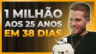Fiz 1 MILHÃO De Reais Em 38 DIAS Com Apenas UM Produto | Douglas Gomes - Kiwicast #102