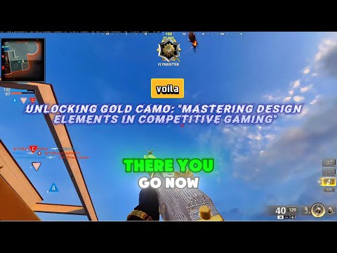 Ultimate Guide: How to Get Rocket Launcher Camo by Shooting Down UAVs and Halos