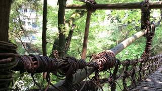 Scariest Bridges in the World