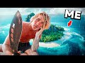 Solo Survival On A Deadly Uninhabited Island Catch N Cook