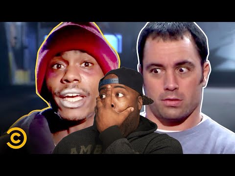 Joe Rogan Meets Tyrone Biggums on “Fear Factor” - Chappelle’s Show