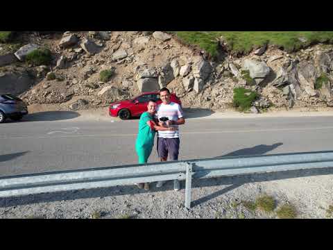 Transalpina din drona * DJI AIR 2S 5.4 k Footage