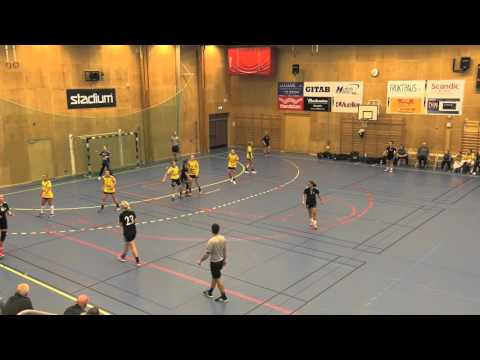 Dam 2 VSV Kärra HK - ÖHK Göteborg Del 1