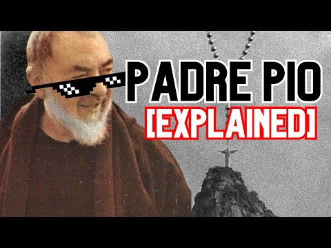 Padre Pio's Miracles Are So Insane It Forces You to Rethink Everything...
