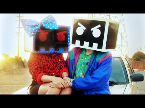BARELY ALIVE & Nyptane - Electric Lady Ft. XO Eliza [MUSIC VIDEO]