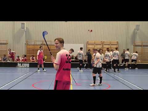 260111 Div 4 Period 2 IBF Älvstranden- IBK Göteborg 