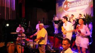 Rumbaclave Orquesta Ahi na ma