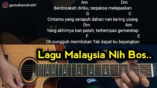 Download lagu Kunci Gitar SERIBU KALI SAYANG Iklim Chord Gang... mp3