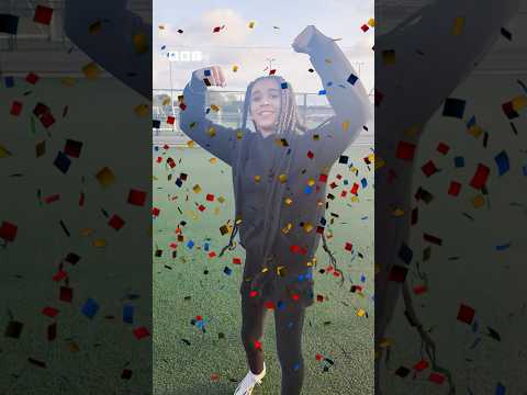 A Day Off With STAND UNIQU3🇬🇧 #jesc2023 #teamuk #shorts | CBBC